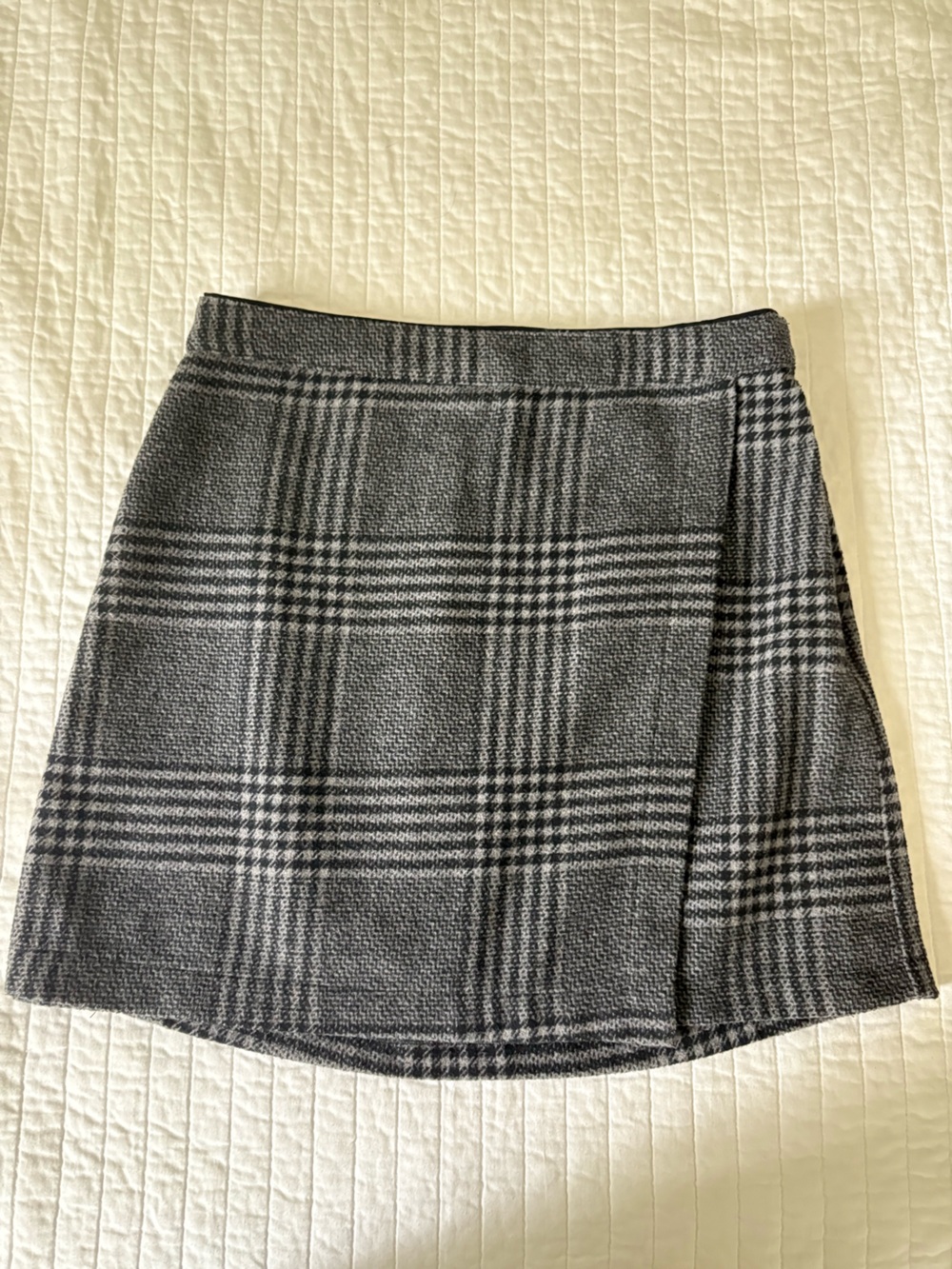 Abercrombie & Fitch Casual Mini Skirt